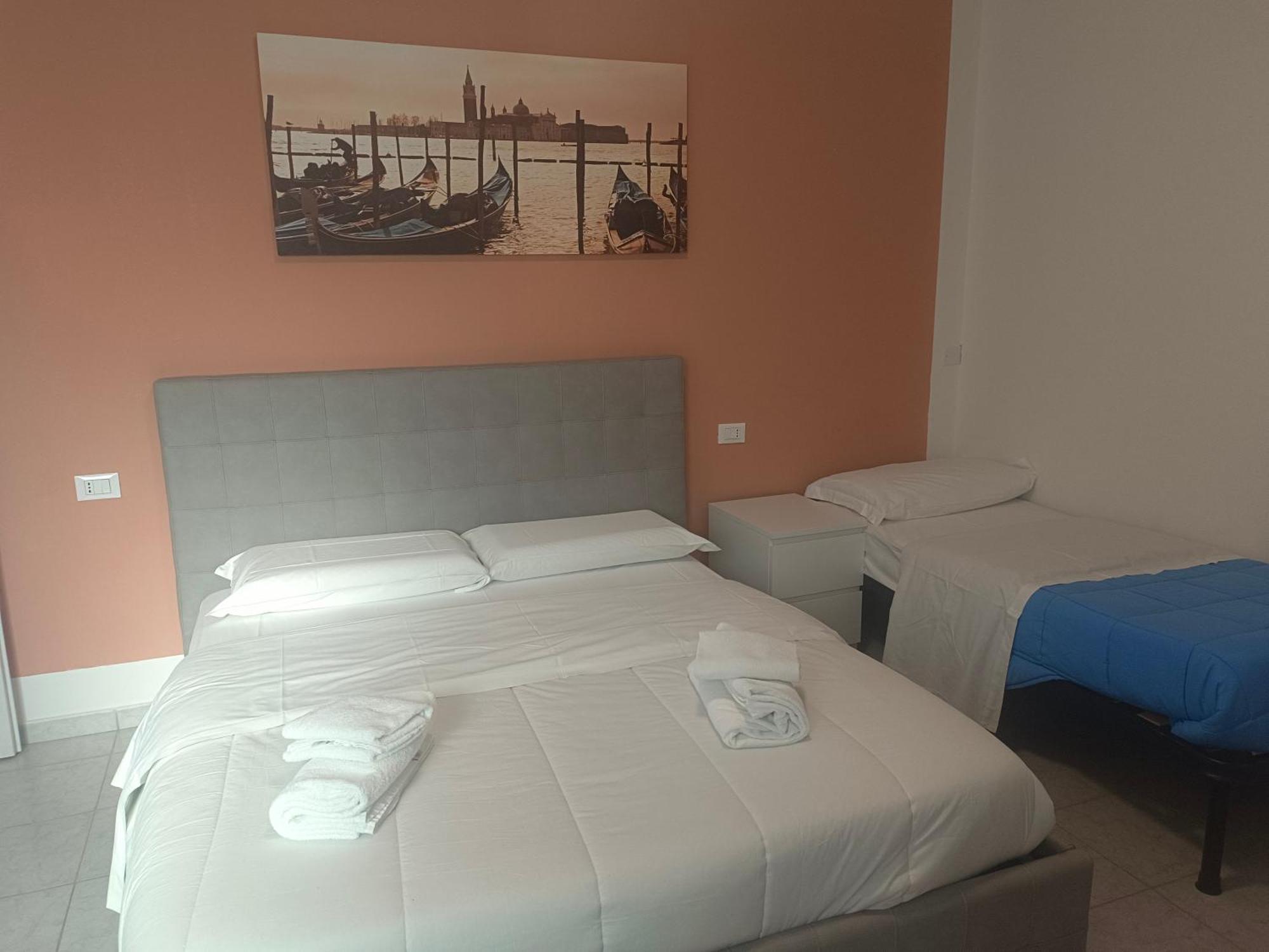 Venice Apartments Экстерьер фото