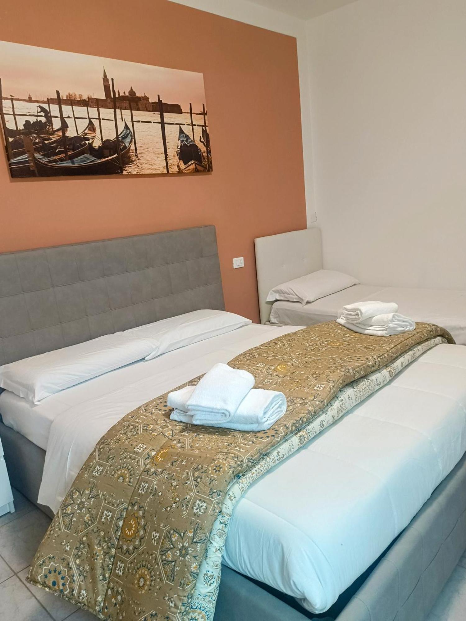 Venice Apartments Экстерьер фото